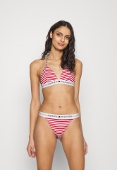 Tommy Hilfiger CHEEKY Bikini bottoms primary red primary red CHEEKY Плавки бикини основной красный первичный красный