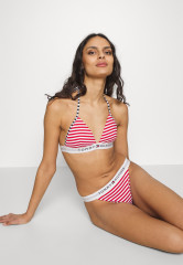 Tommy Hilfiger CHEEKY Bikini bottoms primary red primary red CHEEKY Плавки бикини основной красный первичный красный