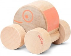 Micki Mini Holz-Auto Мини деревянная машинка