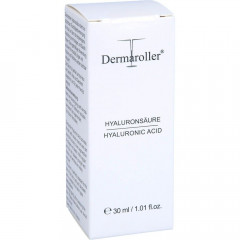 Dermaroller Hyaluronic Acid Hyaluronsaure Spender  Гиалуроновая кислота Дозатор гиалуроновой кислоты