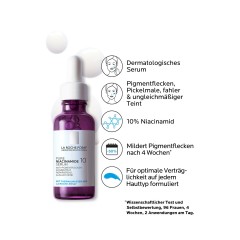 La Roche-Posay ROCHE-POSAY Pure Niacinamide 10 Serum ROCHE-POSAY Чистая сыворотка с ниацинамидом 10