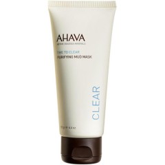 Ahava (Ахава) Time To Clear Purifying Mud Mask Маска для лица , Sachet / 8 мл
