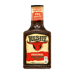 Bull's-Eye BBQ Соус Original 425мл