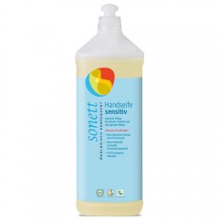 Sonett Handseife Neutral/Sensitiv Nachfullflasche 1L  Мыло для рук нейтральный/чувствительный сменный флакон 1л