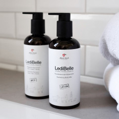 Ledibelle Revitalisierende Korpermilch  Восстанавливающее молочко для тела
