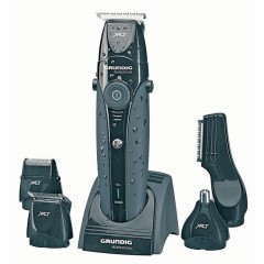 Grundig Profi Multihaarschneideset MT 8240 WET &amp; DRY Профессиональный мультитриммер для влажной и сухой стрижки 1 Набор