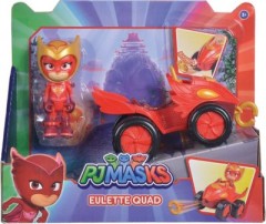 Simba PJ Masks Quad Eulette PJ Masks Quad Owlette