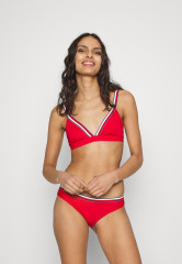 Tommy Hilfiger Bikini bottoms primary red плавки бикини первичный красный