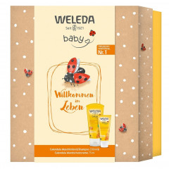 Weleda Willkommen im Leben  Добро пожаловать в жизнь