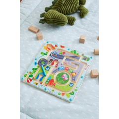 solini Magnetspiel City Maze Магнит игра Городской лабиринт