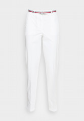 Tommy Hilfiger HAILEY PANT Chinos optic white БРЮКИ HAILEY Брюки чинос оптический белый