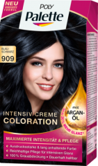 Poly Palette Краска для волос Голубо-чёрный 909