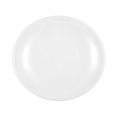 Seltmann Weiden Seltmann Weiden Modern Life Weiss Fruhstucksteller oval 21 cm Seltmann Weiden Modern Life Белая овальная тарелка для завтрака 21 см