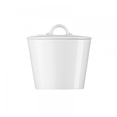Arzberg Arzberg Cucina Basic Weiss Parmesan- / Honig- / Zuckerdose 0,42 L Arzberg Cucina Basic Weiss Пармезан/мёд/сахарница 0,42 л