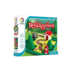 Smart Games Smart Games Rotkappchen Умные игры Красная Шапочка