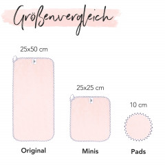 FACES OF FEY MakeUp-Magnet Minis 4er Pack  MakeUp Magnet Minis, упаковка из 4 шт.