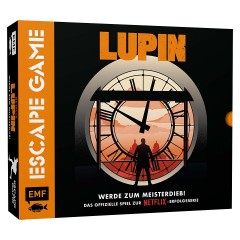 EMF Edition Michael Fischer Lupin: Escape Game Люпин: Побег
