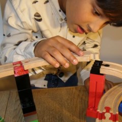 TOY2 Rundum Klein Круглый маленький