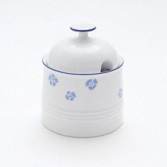 Friesland Friesland Jeverland Strand-Bluten Zuckerdose 0,24 l Сахарница Friesland Jeverland Beach Blossoms 0,24 л