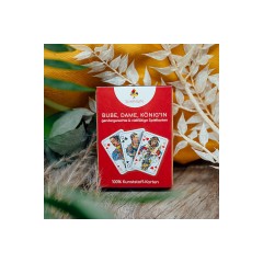 Spielkopfe Spielkarten игральные карты