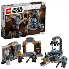 LEGO 75319 The Armorer’s Mandalorian Forge Мандалорская кузница оружейника