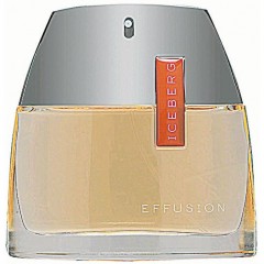 Iceberg Effussion Woman Eau de Toilette Туалетная вода 75 г