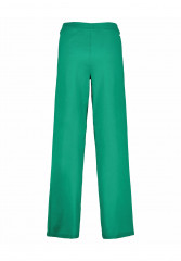 Tommy Hilfiger WIDE LEG PANT Tracksuit bottoms khaki  WIDE LEG PANT Брюки от спортивного костюма хаки
