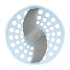 Smeg Smeg Stabmixer HBF22PBEU Stabmixer-Set Погружной блендер Smeg HBF22PBEU, набор ручного блендера