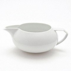 Friesland Friesland Ecco Weiss Sauciere (1tlg.) 0,6 L Соусник Friesland Ecco Weiss (1 шт) 0,6 л