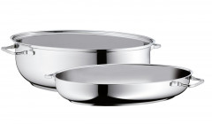 WMF WMF Extrabr\u00e4ter edelstahl WMF экстра-бройлер