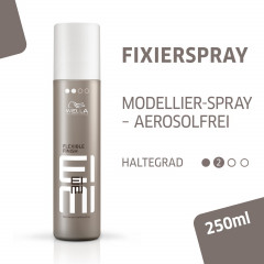 Wella Professionals Flexible Finish Modellier-Spray  Эластичный спрей для моделирования отделки