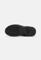 Nike Sportswear MANOA UNISEX Schnurstiefelette black MANOA UNISEX ботильоны на шнуровке черный