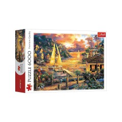 Trefl Premium Puzzle 6000 Teile Премиум пазл 6000 деталей