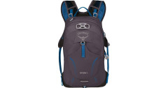 Osprey Osprey Sylva 5                           , Rucksack dunkelgrau, 5 Liter  dunkelgrau Osprey Sylva 5, рюкзак темно-серый, 5 литров