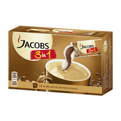 Jacobs 3 в 1 180г