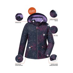 killtec Winterjacke fur Madchen Зимняя куртка для девочки