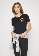 Tommy Hilfiger SLIM GRAPHIC Sports T-shirt desert sky SLIM GRAPHIC Спортивная футболка небо пустыни