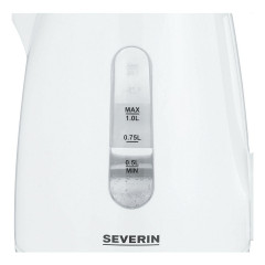 Severin Severin Wasserkocher WK 3411, 2200 W Чайник Северин WK 3411, 2200 Вт
