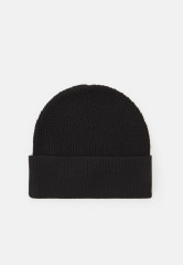 Tommy Hilfiger HORIZON BEANIE UNISEX Beanie black HORIZON ШАПКА УНИСЕКС Шапочка черный