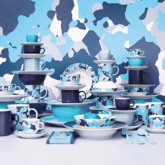 Thomas Thomas Sunny Day Nordic Blue Milchkannchen 6 Personen 0,20 L Молочник Thomas Sunny Day Nordic Blue на 6 персон 0,20 л