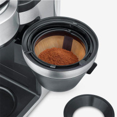 Severin Severin Filterkaffeemaschine Severin KA 4851 Filka Фильтровальная кофемашина Severin Severin KA 4851 Filka
