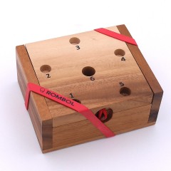 ROMBOL Endlich die 6 Наконец-то 6-й