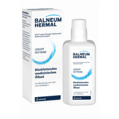 ALMIRALL HERMAL BALNEUM Hermal flussiger Badezusatz  BALNEUM Hermal жидкая добавка для ванн