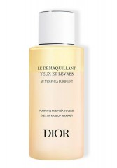 DIOR LE DEMAQUILLANT YEUX ET LEVRES -2-PHASEN MAKE-UP-ENTFERNER Make-up-Entferner transparent LE DEMAQUILLANT YEUX ET LEVRES -TWO-PHASE MAKE-UP REMOVER Средство для снятия макияжа