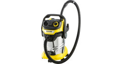 Karcher Karcher WD 6 P S V-30/6/22/T, Nass-/Trockensauger gelb/edelstahl  gelb/edelstahl Karcher WD 6 P S V-30/6/22/T, Пылесос для влажной и сухой уборки желтый/нержавеющая сталь