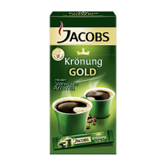 Jacobs Kronung Кофе Gold 18г