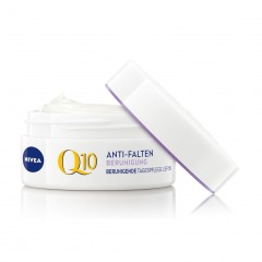 Nivea Q10 Power Anti-Falten + Beruhigung Tagespflege Sensitiv Q10 Power Anti-Wrinkle + Soothing Day Care Sensitive