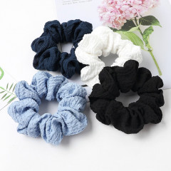 SOHO Frida Scrunchie Dunkelblau Фрида Резинка для волос