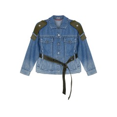 Gulliver Gulliver Jeansjacke джинсовая куртка Gulliver