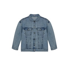 Gulliver Gulliver Jeansjacke джинсовая куртка Gulliver